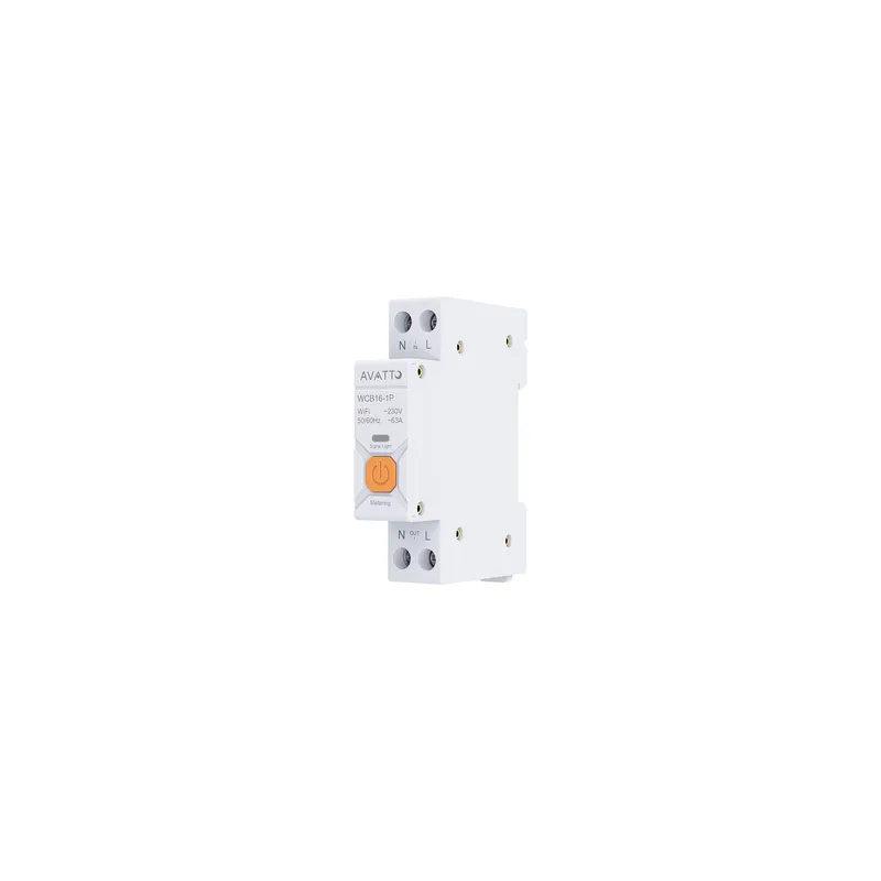 Smart fuse with WIFI Avatto WCB16